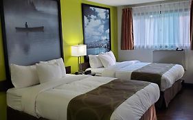 Super 8 By Wyndham Brockville